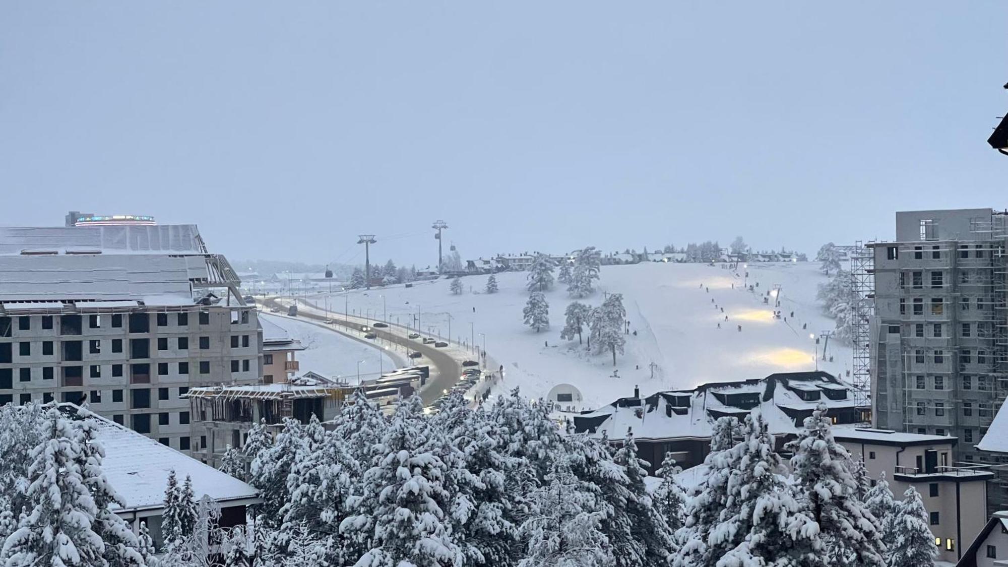 Lux Apartment Sky Central Residence Zlatibor Exterior foto